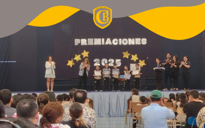 Colegio Bulnes realizó ceremonia de premiación a estudiantes destacados de la comunidad escolar