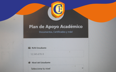 Actualización de plataforma digital facilitará el acceso a materiales y evaluaciones en Colegio Bulnes