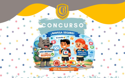 Colegio Bulnes invita a participar en concurso “¡Navega Seguro!” para promover el buen uso de internet