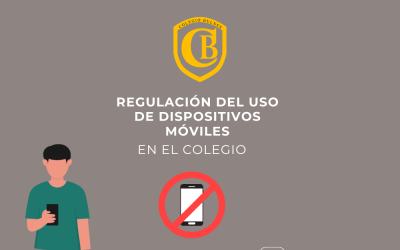 Comunidad educativa del Colegio Bulnes valora positiva adaptación a nueva normativa sobre uso de celulares