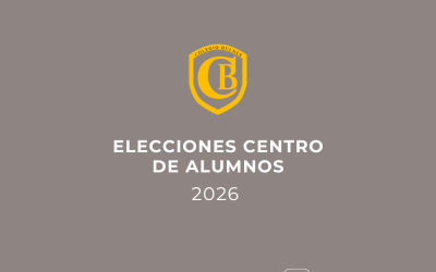 ¡Listas definidas! Dos listas competirán por el Centro de Alumnos 2026 en Colegio Bulnes