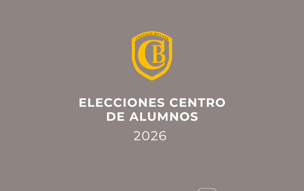 ¡Listas definidas! Dos listas competirán por el Centro de Alumnos 2026 en Colegio Bulnes