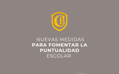 Colegio Bulnes reforzará medidas para fomentar la puntualidad escolar