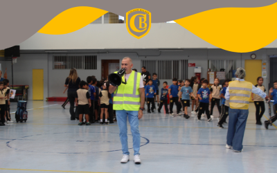 Colegio Bulnes realizó con éxito su primer simulacro de emergencia 2026