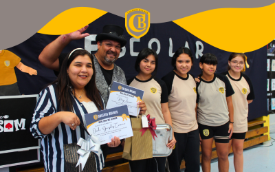 Colegio Bulnes celebró el Día de la Convivencia Escolar con jornada llena de magia y reconocimiento