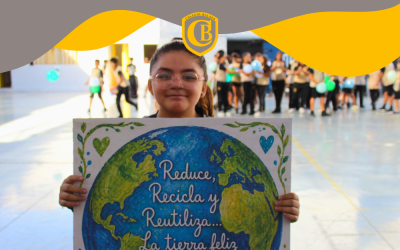 Colegio Bulnes conmemoró el Día de la Tierra con actividades que promovieron la conciencia ambiental