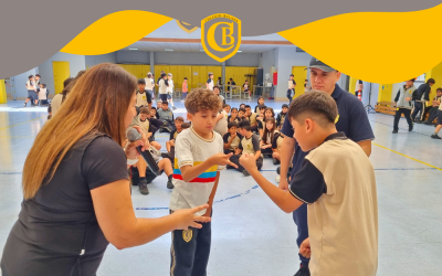 Colegio Bulnes celebró con éxito el Día de la Actividad Física