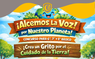 Colegio Bulnes conmemorará el Día de la Tierra con concurso que promueve la conciencia ambiental