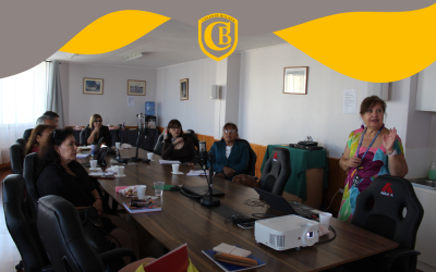 Colegio Bulnes fue sede de la primera reunión de red de establecimientos de educación básica Iquique – Alto Hospicio