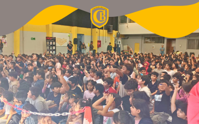 Colegio Bulnes celebró el Día del Estudiante con entretenidas sorpresas y personajes especiales