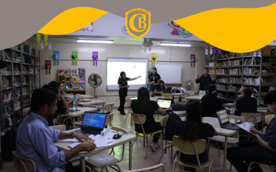 Área de Convivencia Educativa del Colegio Bulnes fortalece trabajo colaborativo con instituciones externas