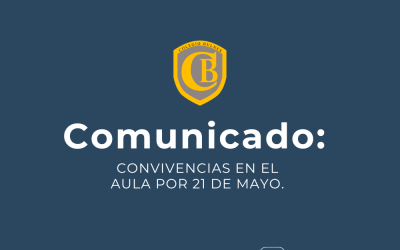 Colegio Bulnes realizará convivencias en el aula en el marco de las Glorias Navales
