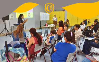 Departamento de Lenguaje realizó taller sobre el Método Matte para apoderados de 1° Básico