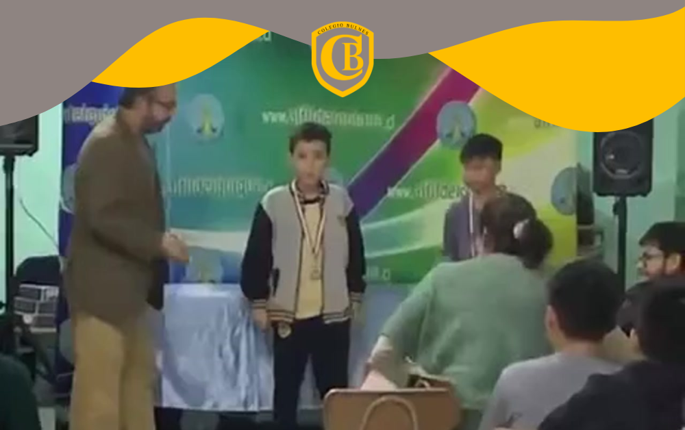 Benjamín Rojas del 6°B obtuvo destacado segundo lugar en Liga Escolar de Ajedrez Iquique 2026