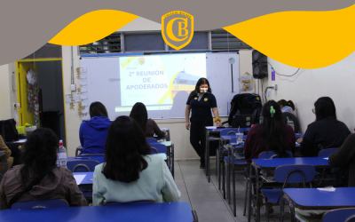 Colegio Bulnes realizó la segunda reunión de apoderados correspondiente al año 2026