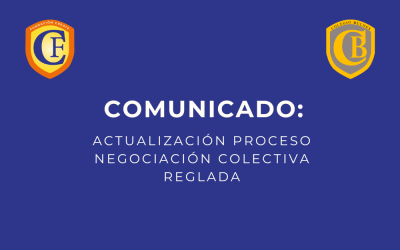 Comunicado Fundación Educacional Créate: Actualización proceso Negociación Colectiva
