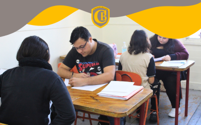 Colegio Bulnes inició la aplicación de la prueba diagnóstica de Dominio Lector