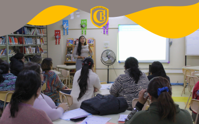 Programa Lazos realizó el primer taller para familias sobre crianza responsable en el Colegio Bulnes