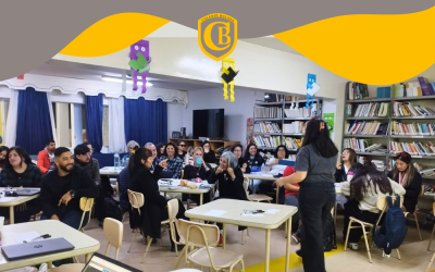 Colegio Bulnes llevó a cabo jornada institucional de cierre del primer semestre