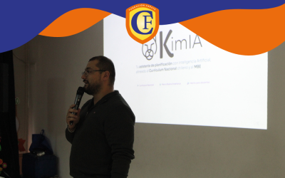 Fundación Educacional Créate presentó KIMEA, asistente de planificación con inteligencia artificial para sus docentes