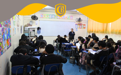 Estudiantes de 4º y 6º básico finalizaron ciclo de ensayos de pruebas estandarizadas del primer semestre