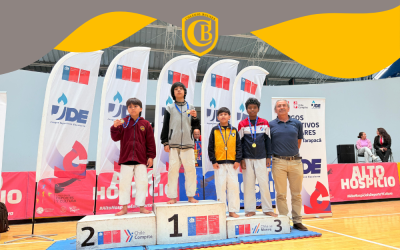 Vicente Almeida obtiene el primer lugar regional y clasifica a la etapa nacional de los Juegos Deportivos Escolares