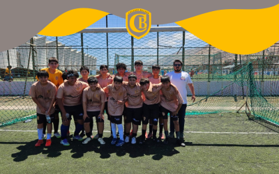 Colegio Bulnes disputó su primer partido en la Copa Collahuasi 2026 con su selección Sub-15 de fútbol