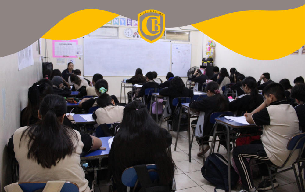Estudiantes de 4° y 6° Básico participaron en nuevo ensayo de pruebas estandarizadas