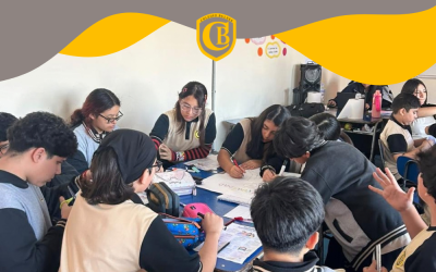 Estudiantes de 7° y 8° básico participaron en taller sobre afectividad, sexualidad y género