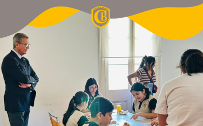 Estudiantes del Colegio Bulnes participaron en encuentro Cecrea «Así vemos la ciudad»