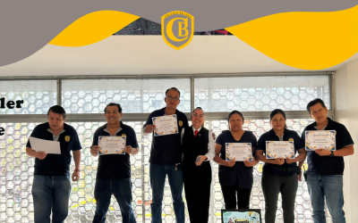 Colegio Bulnes realizó segundo taller de autocuidado junto a funcionarios de aseo