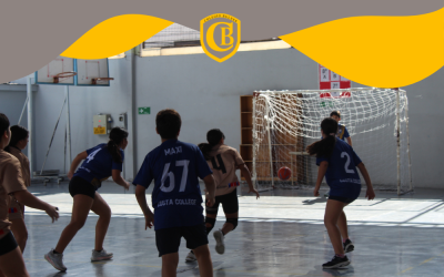 Colegio Bulnes reunió a siete establecimientos en campeonato de mini balonmano 2026