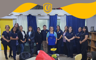 Colegio Bulnes fue sede de capacitación regional sobre Bibliotecas CRA