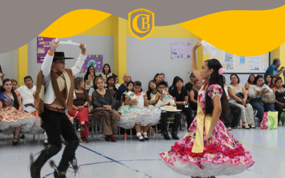 Tradición y talento se hicieron presentes en una nueva versión del Campeonato de Cueca 2026 del Colegio Bulnes