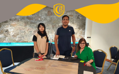 Representantes del Colegio Bulnes participaron en jornada “Consejos Escolares: Claves para la Formación Ciudadana y la Participación Democrática”